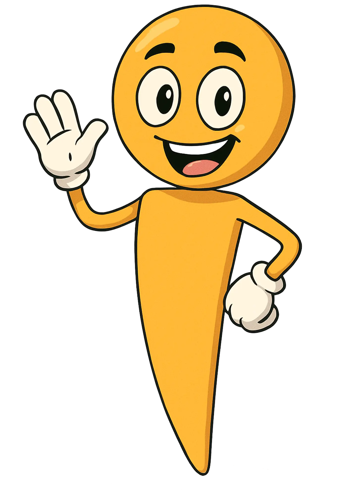 Mascotte Interm'aide